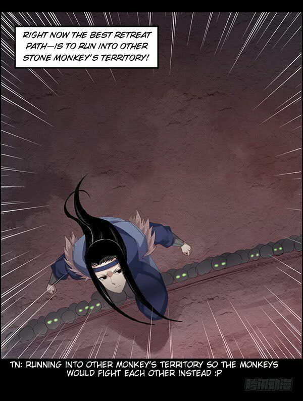 Read Reverend Insanity (Colored) chapter 88 image 20 on Lezhin