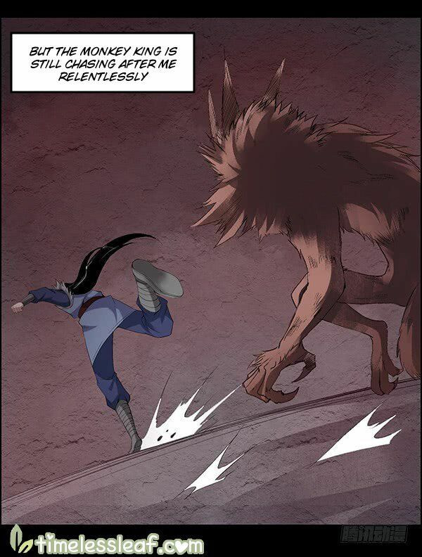 Read Reverend Insanity (Colored) chapter 88 image 23 on Lezhin