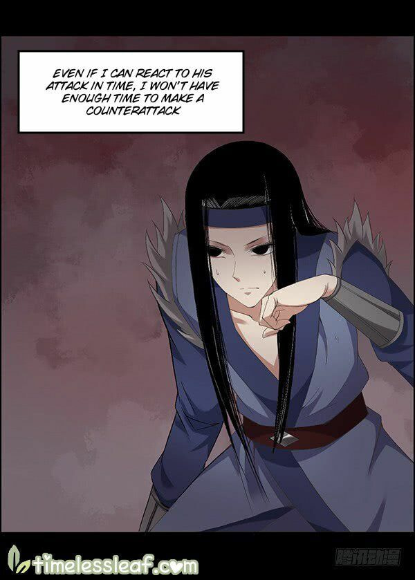 Read Reverend Insanity (Colored) chapter 88 image 24 on Lezhin