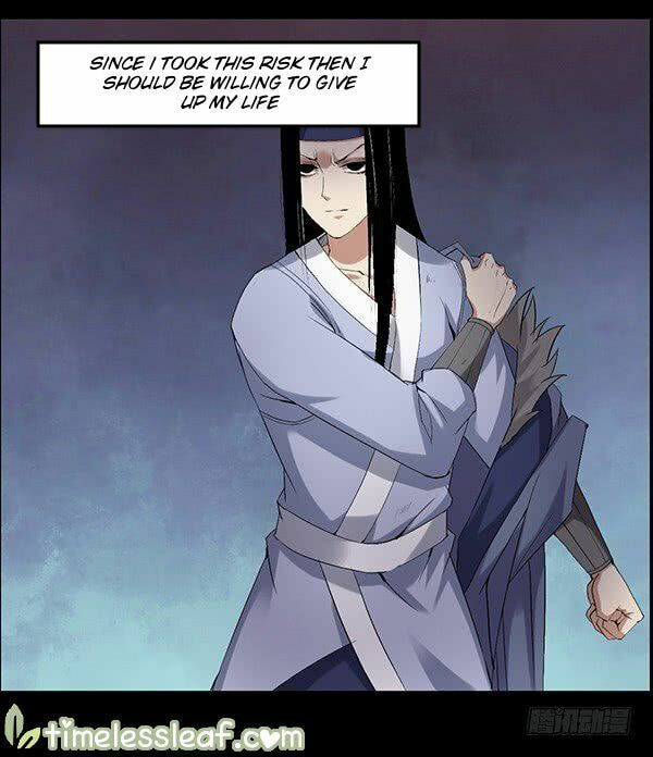 Read Reverend Insanity (Colored) chapter 88 image 27 on Lezhin