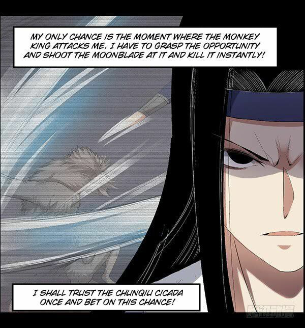 Read Reverend Insanity (Colored) chapter 88 image 28 on Lezhin