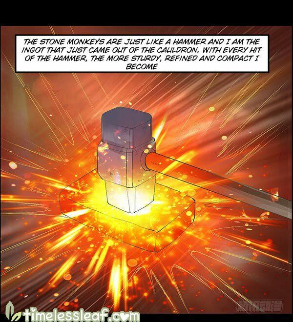 Read Reverend Insanity (Colored) chapter 88 image 3 on Lezhin
