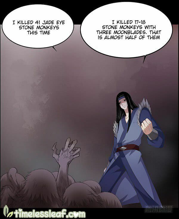 Read Reverend Insanity (Colored) chapter 88 image 4 on Lezhin