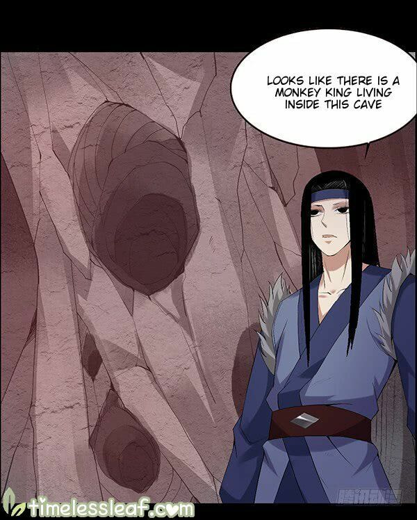 Read Reverend Insanity (Colored) chapter 88 image 6 on Lezhin