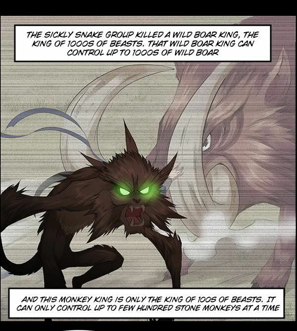 Read Reverend Insanity (Colored) chapter 88 image 7 on Lezhin