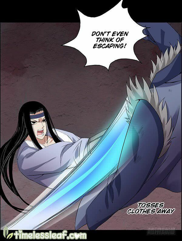 Read Reverend Insanity (Colored) chapter 89 image 1 on Lezhin