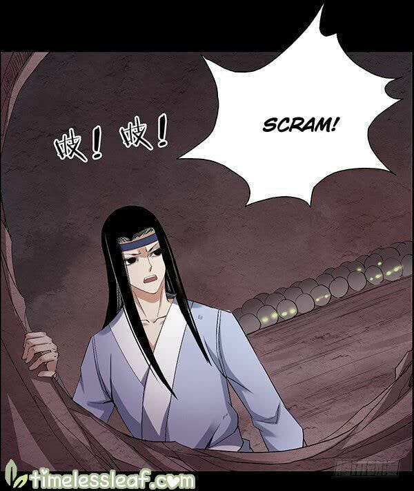 Read Reverend Insanity (Colored) chapter 89 image 11 on Lezhin