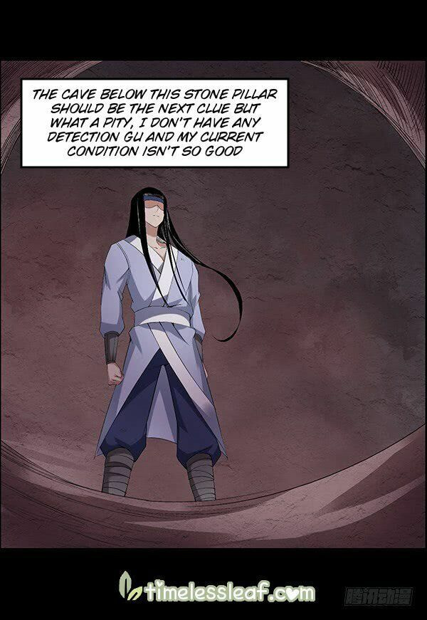 Read Reverend Insanity (Colored) chapter 89 image 12 on Lezhin