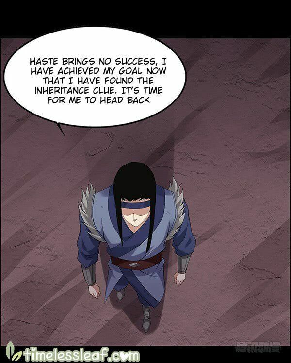 Read Reverend Insanity (Colored) chapter 89 image 13 on Lezhin