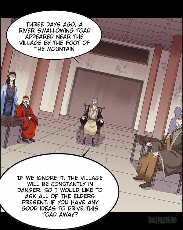 Read Reverend Insanity (Colored) chapter 89 image 15 on Lezhin