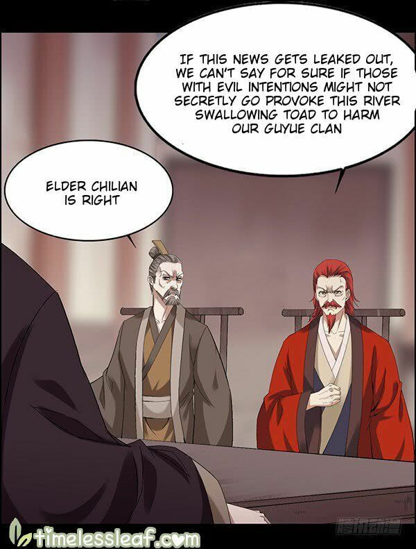 Read Reverend Insanity (Colored) chapter 89 image 16 on Lezhin