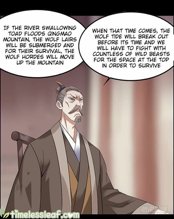 Read Reverend Insanity (Colored) chapter 89 image 17 on Lezhin