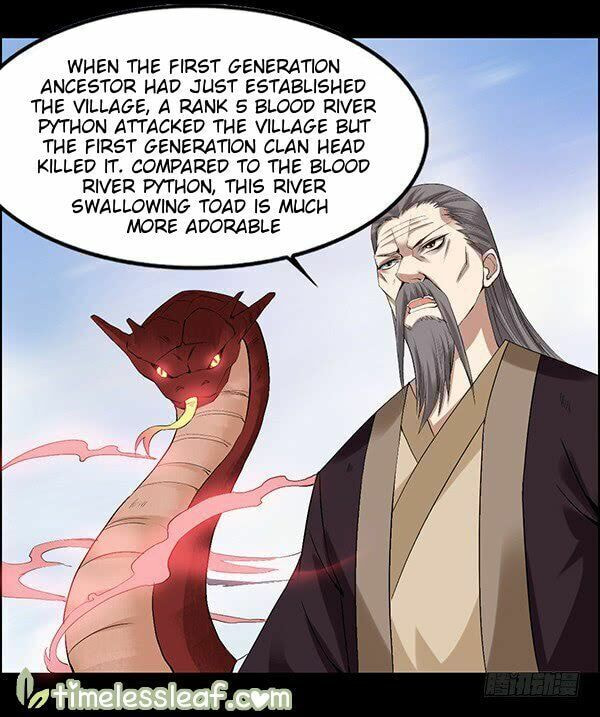 Read Reverend Insanity (Colored) chapter 89 image 18 on Lezhin