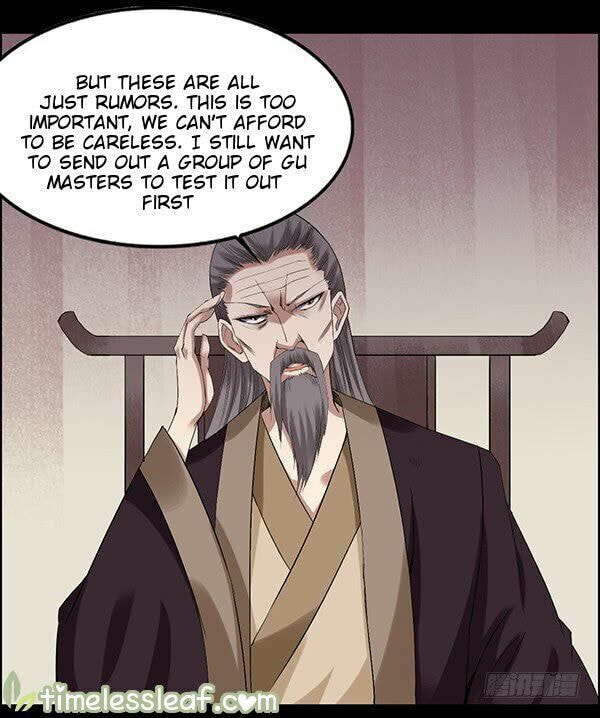 Read Reverend Insanity (Colored) chapter 89 image 20 on Lezhin