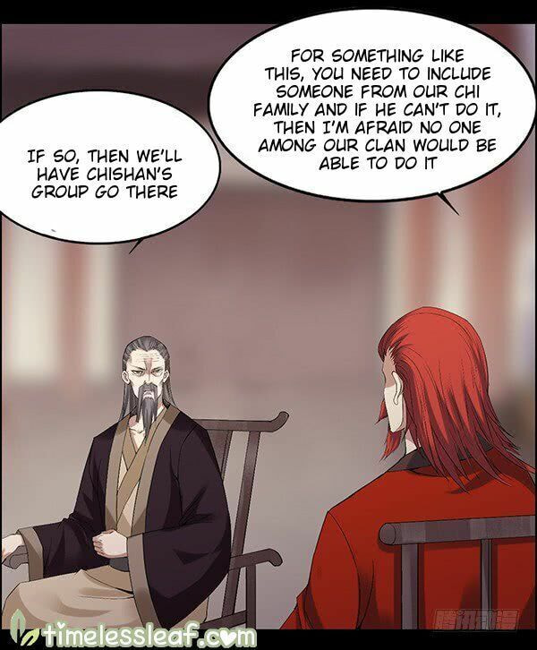 Read Reverend Insanity (Colored) chapter 89 image 21 on Lezhin