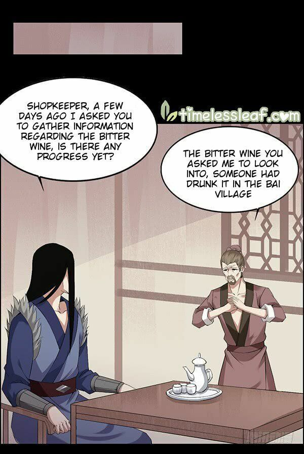 Read Reverend Insanity (Colored) chapter 89 image 22 on Lezhin