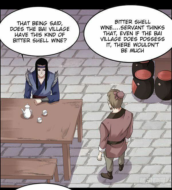 Read Reverend Insanity (Colored) chapter 89 image 24 on Lezhin