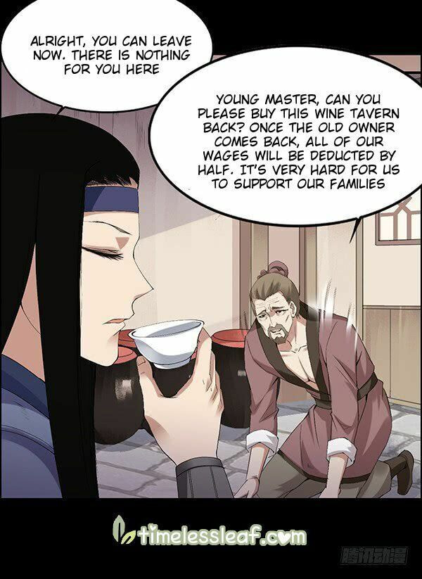 Read Reverend Insanity (Colored) chapter 89 image 25 on Lezhin