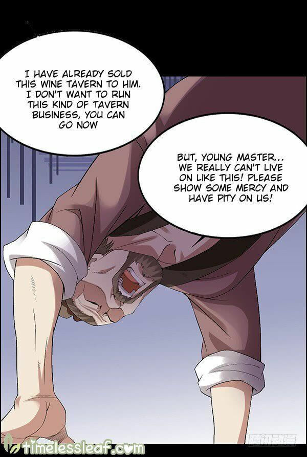 Read Reverend Insanity (Colored) chapter 89 image 26 on Lezhin