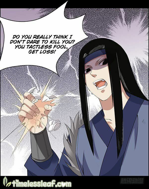 Read Reverend Insanity (Colored) chapter 89 image 27 on Lezhin