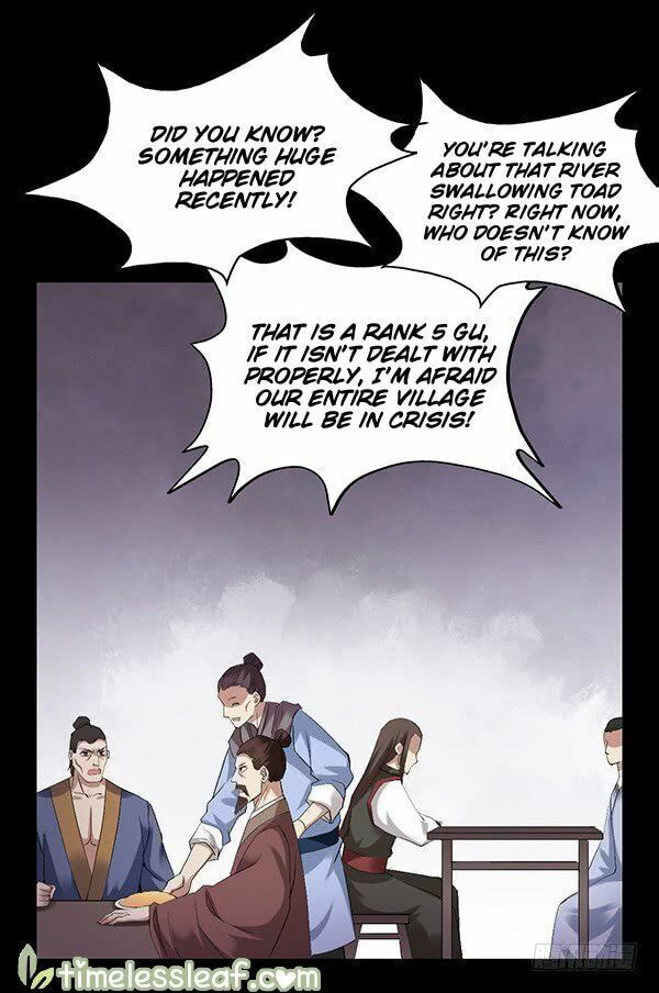 Read Reverend Insanity (Colored) chapter 89 image 29 on Lezhin