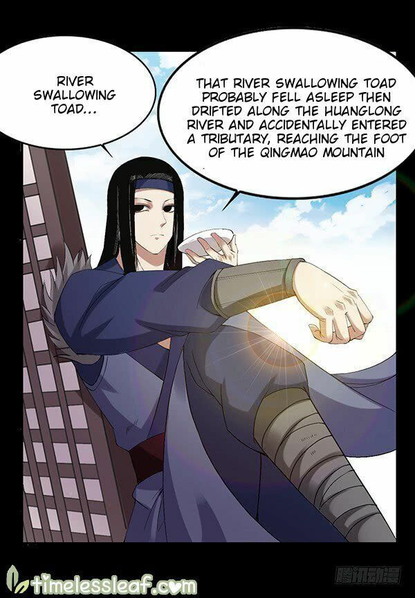 Read Reverend Insanity (Colored) chapter 89 image 30 on Lezhin