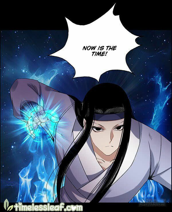 Read Reverend Insanity (Colored) chapter 89 image 4 on Lezhin