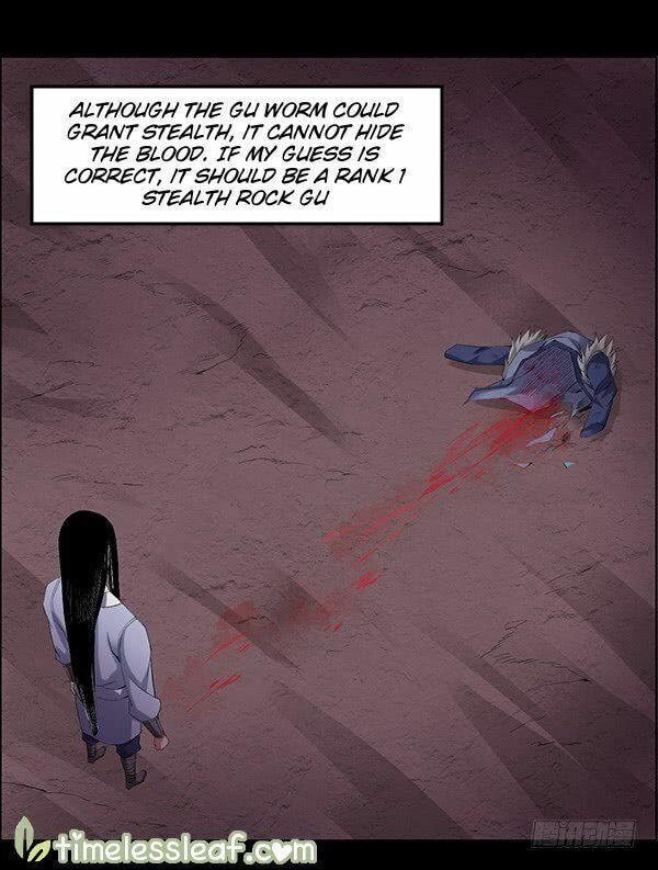 Read Reverend Insanity (Colored) chapter 89 image 6 on Lezhin