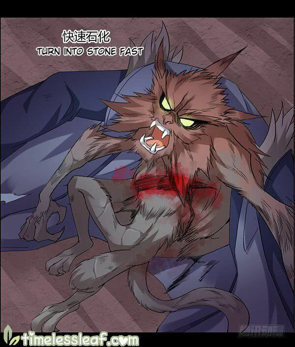 Read Reverend Insanity (Colored) chapter 89 image 7 on Lezhin