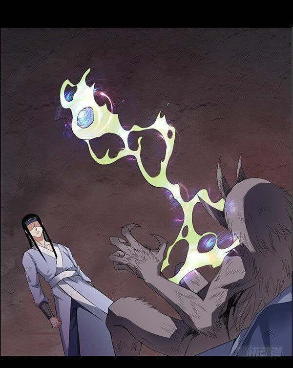 Read Reverend Insanity (Colored) chapter 89 image 8 on Lezhin