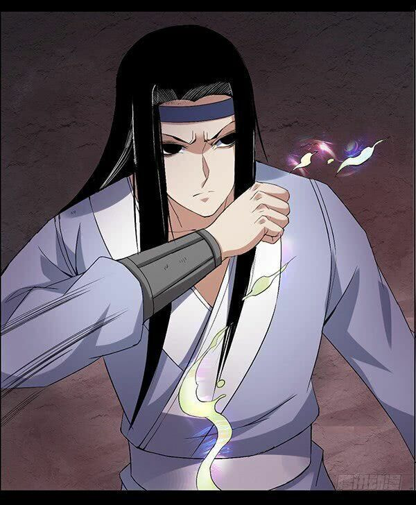 Read Reverend Insanity (Colored) chapter 89 image 9 on Lezhin