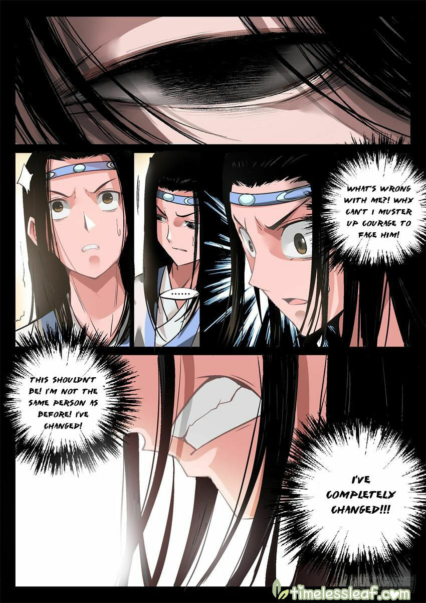 Read Reverend Insanity (Colored) chapter 9 image 15 on Lezhin