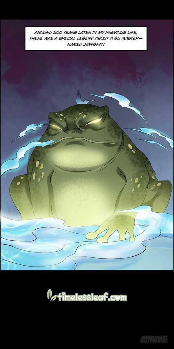 Read Reverend Insanity (Colored) chapter 90 image 1 on Lezhin