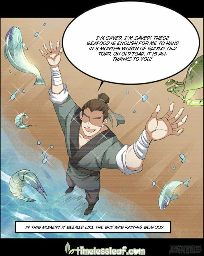 Read Reverend Insanity (Colored) chapter 90 image 10 on Lezhin