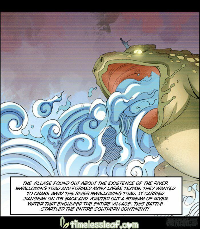 Read Reverend Insanity (Colored) chapter 90 image 11 on Lezhin