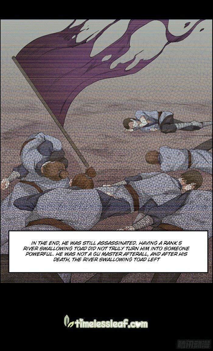 Read Reverend Insanity (Colored) chapter 90 image 13 on Lezhin