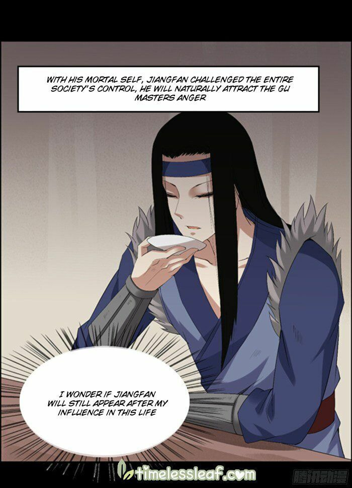 Read Reverend Insanity (Colored) chapter 90 image 14 on Lezhin
