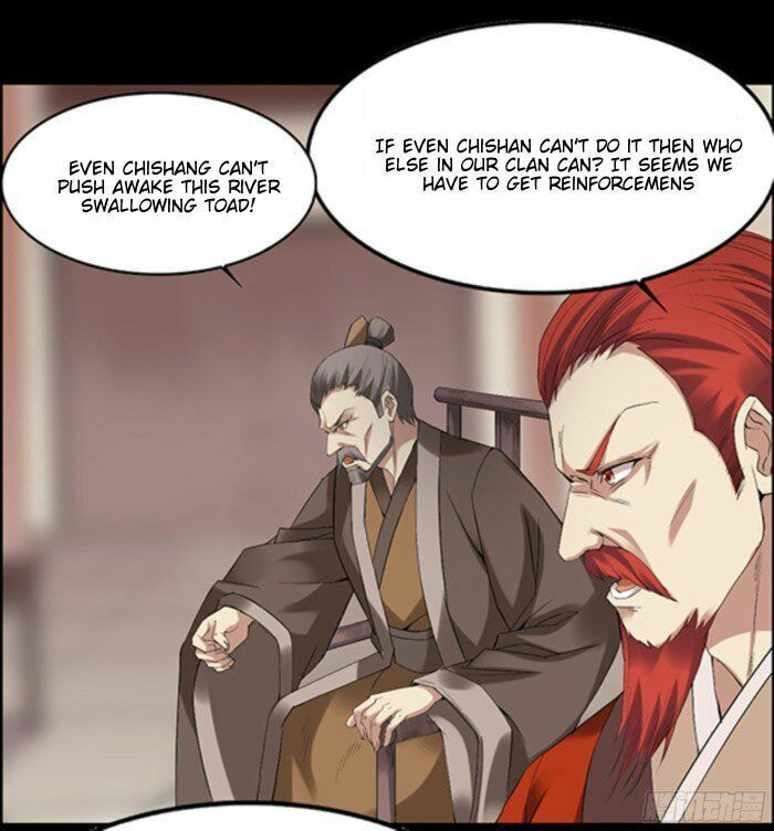 Read Reverend Insanity (Colored) chapter 90 image 16 on Lezhin