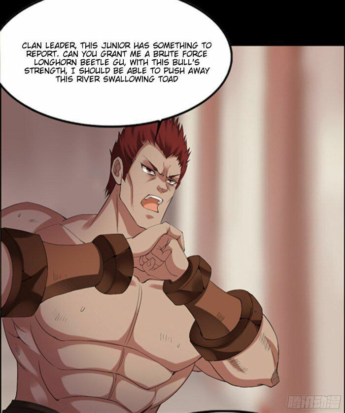 Read Reverend Insanity (Colored) chapter 90 image 17 on Lezhin