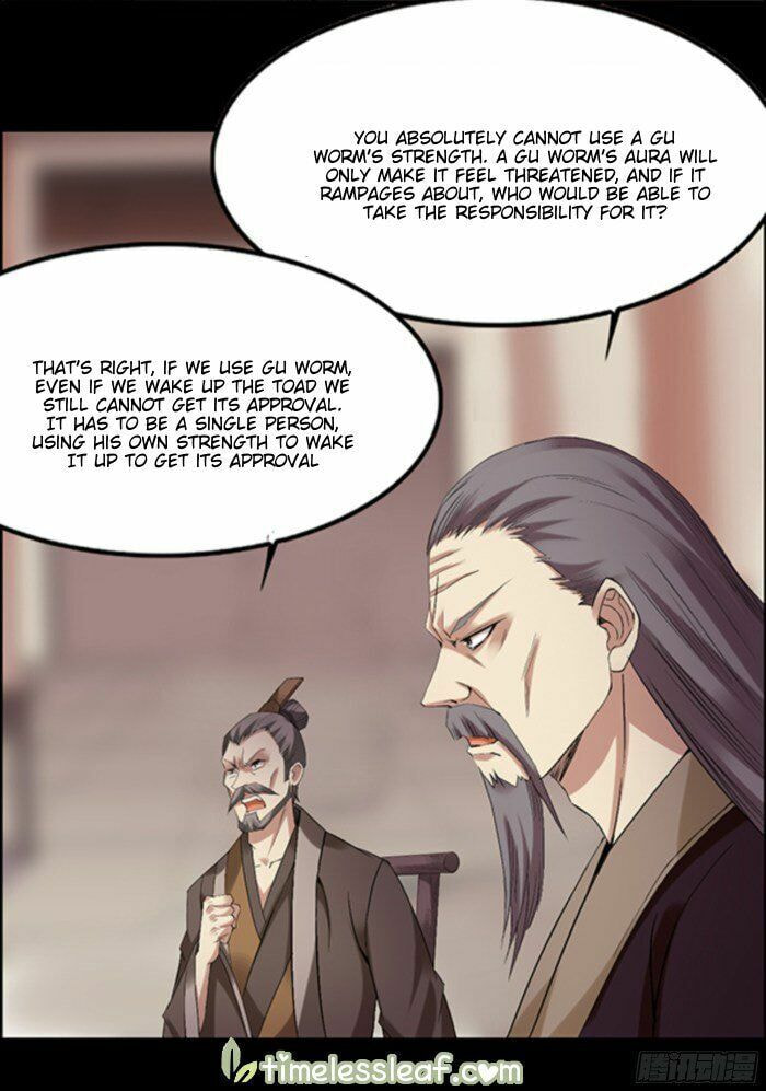 Read Reverend Insanity (Colored) chapter 90 image 18 on Lezhin