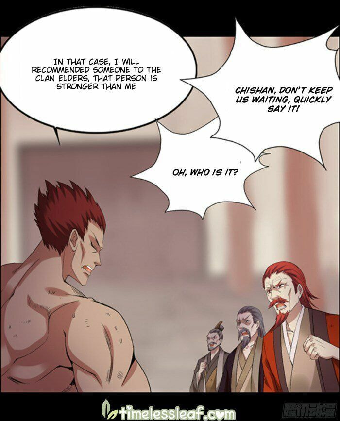Read Reverend Insanity (Colored) chapter 90 image 19 on Lezhin