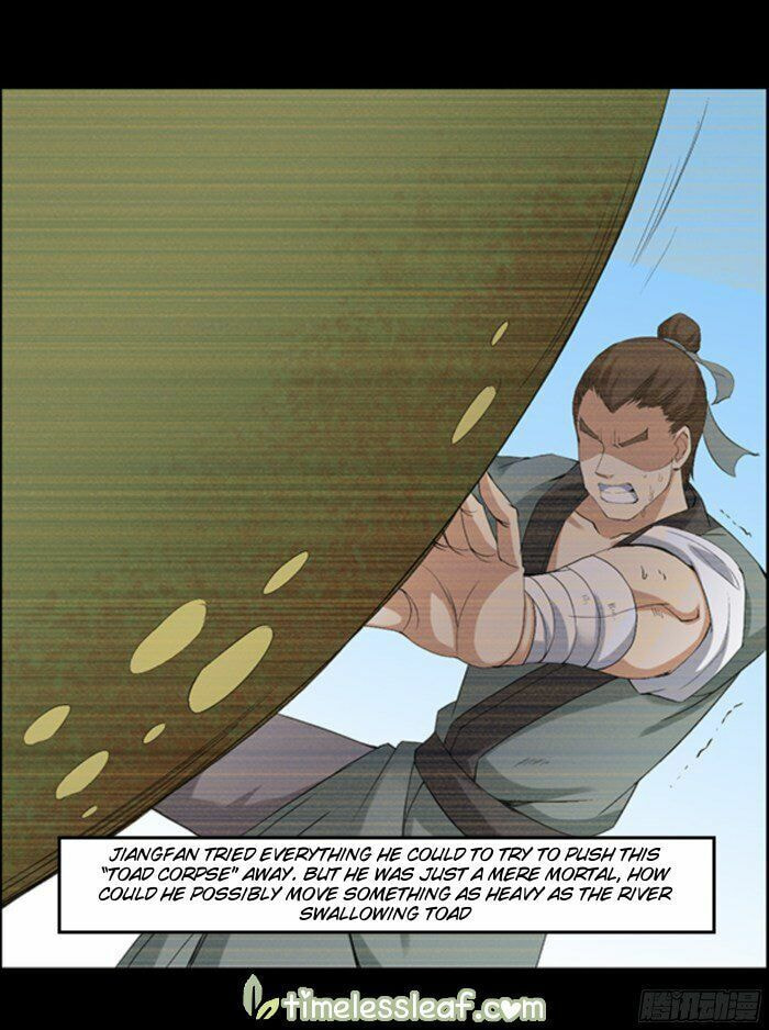 Read Reverend Insanity (Colored) chapter 90 image 2 on Lezhin