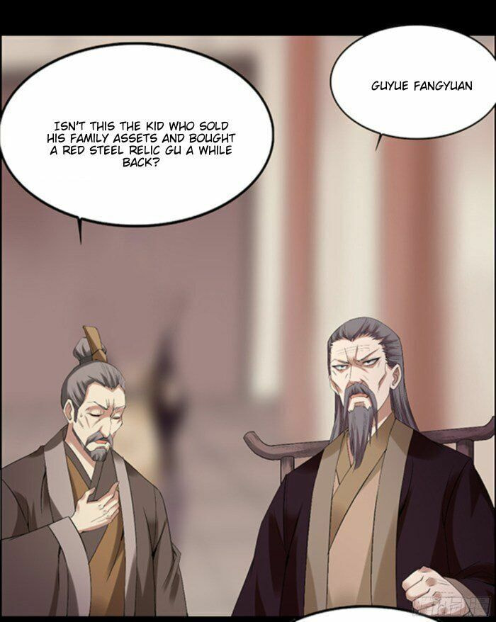 Read Reverend Insanity (Colored) chapter 90 image 21 on Lezhin