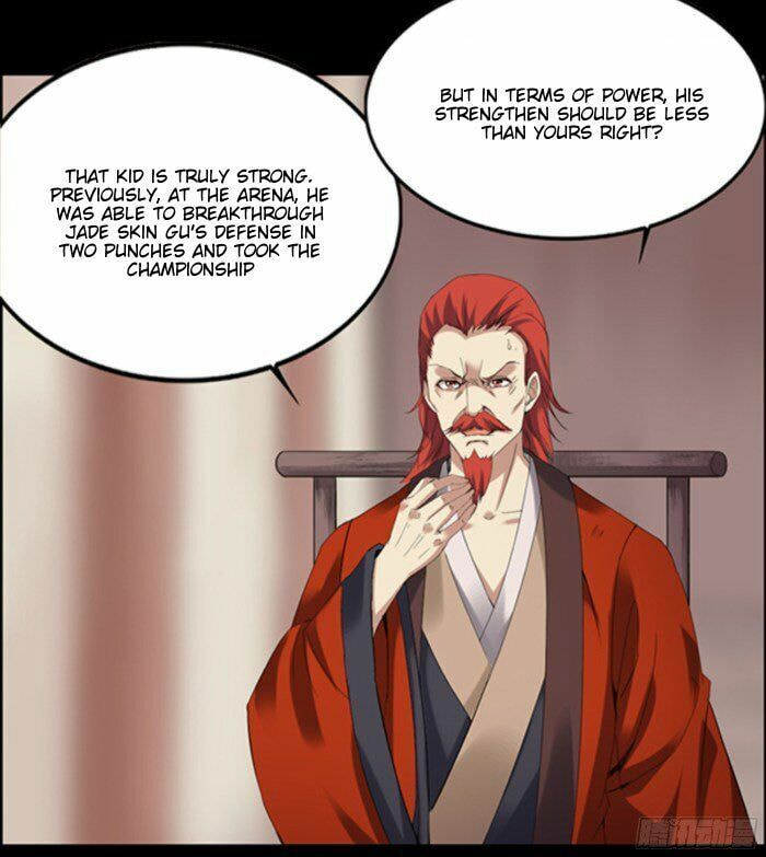 Read Reverend Insanity (Colored) chapter 90 image 22 on Lezhin