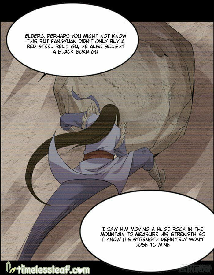 Read Reverend Insanity (Colored) chapter 90 image 23 on Lezhin
