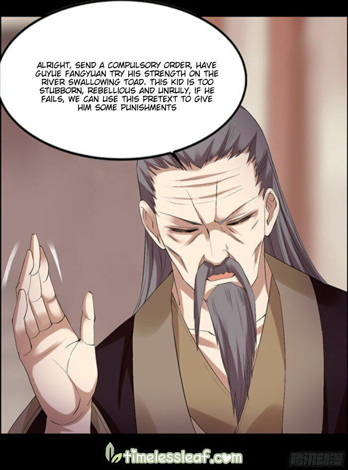 Read Reverend Insanity (Colored) chapter 90 image 24 on Lezhin
