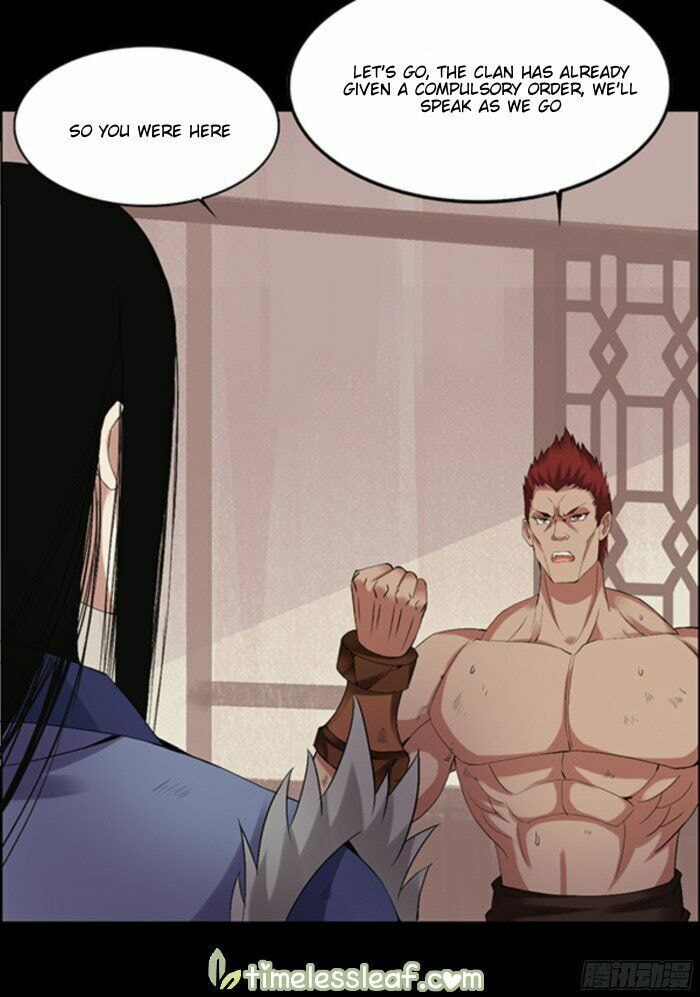 Read Reverend Insanity (Colored) chapter 90 image 26 on Lezhin