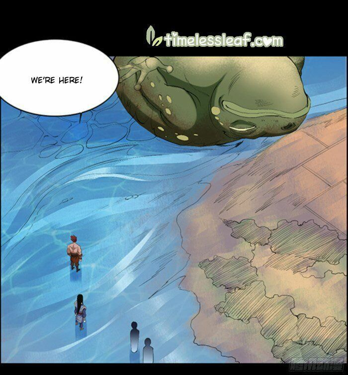 Read Reverend Insanity (Colored) chapter 90 image 27 on Lezhin