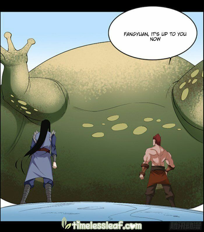 Read Reverend Insanity (Colored) chapter 90 image 28 on Lezhin
