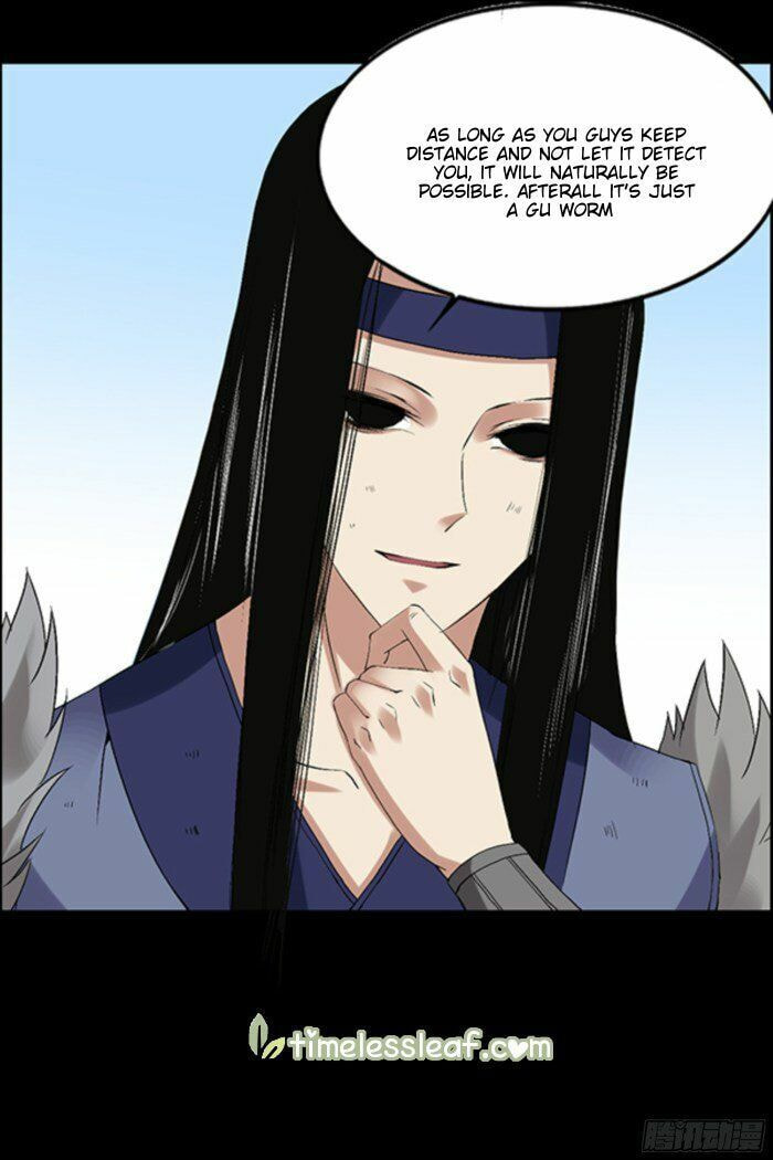 Read Reverend Insanity (Colored) chapter 90 image 32 on Lezhin